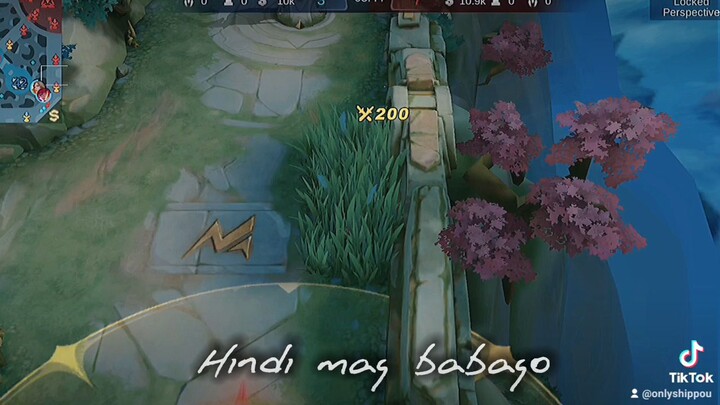 Magpakailanman X Mobile legend