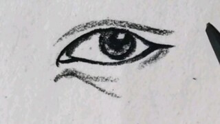 عرض توضيحي صغير لكيفية رسم ملامح الوجه والعيون في الرسم السريع للشخصيات