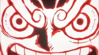 One Piece Film Red en VF Shanks et Luffy Gears 5 vs Tôt musica attaque finale
