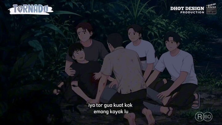 MISTERI TANPA JEJAK PART 9 (END) - ANIMASI HOROR