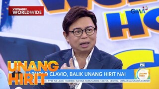 Welcome home, Igan! | Unang Hirit