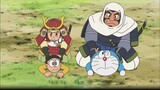 Review Phim Doraemon | Trận Chiến Genpie Giải Cứu Shizuka, Cuộc Phiêu Lưu Của Nobita 3cm