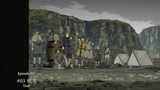 Vinland saga - episode 04 sub indo