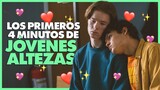 Jóvenes Altezas Temporada 2 | Primeros 4 minutos | Netflix