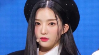 一位候补！24人大型女团tripleS小分队AAA出道曲《Generation》221115 打歌舞台