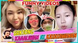 Saktong Kaaaliwan At Katatawanan | Funny Videos Compilation | VERCODEZ (FUNNY REACTION VIDEO)