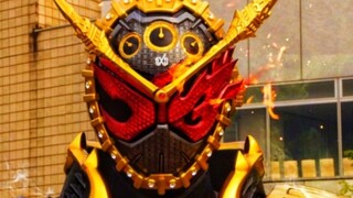 [4K60fps/MAD] The ending of Oma Zi-O's story: the kind-hearted boy eventually becomes a demon