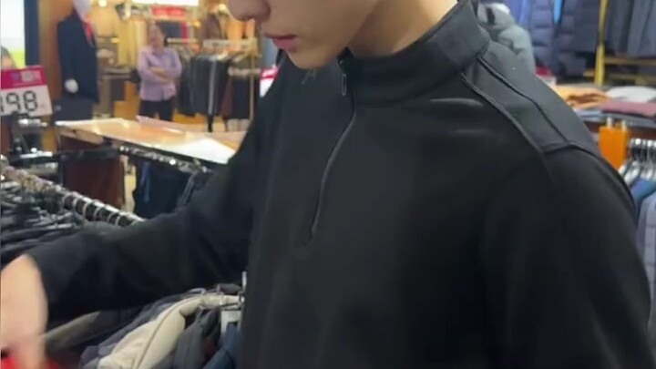 Mom even let her own son be the store manager for a day!