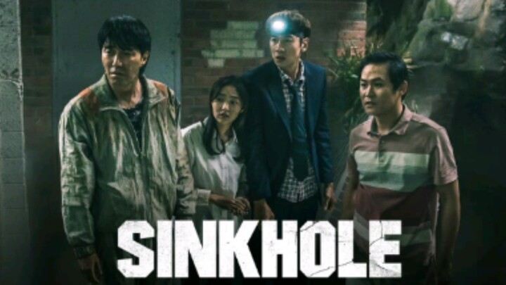 Singkhole | 2021 | Tagalog Dub | Comedy | Thriller | Full Movie