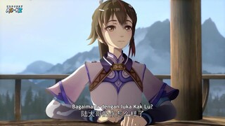 Sky Eagle Eps 11 sub indo