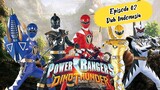 Power Rangers Dino Thunder 02 | DUB INDO