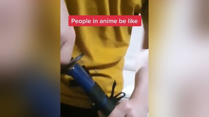 No video ideas bruh anime animeedits animebelike sword AttackOnTitan aot zoro weebs fyp foryourpage fy otaku animevsreallife katana fy