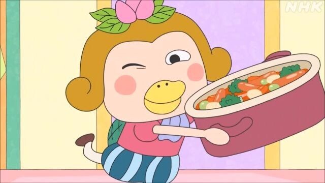 アニメ はなかっぱ 突撃!みんなの夕ごはん