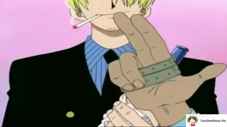 Cách Sanji phục vụ khách hàng VIP [AMV] #anime #onepiece #daohaitac