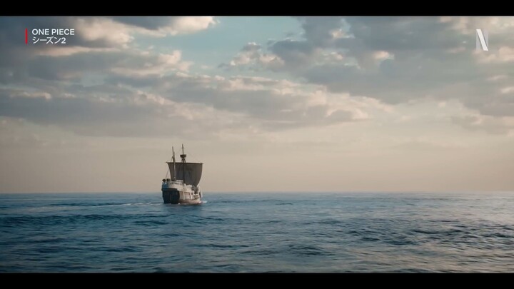 One Piece Live-Action Season 2 Official Japanese Dub Trailer! Premiering March 10!