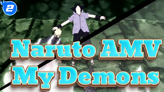 [Naruto AMV] My Demons (Naruto vs. Sasuke)_2