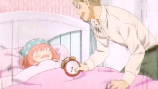 阿尼亚演我上学状态！