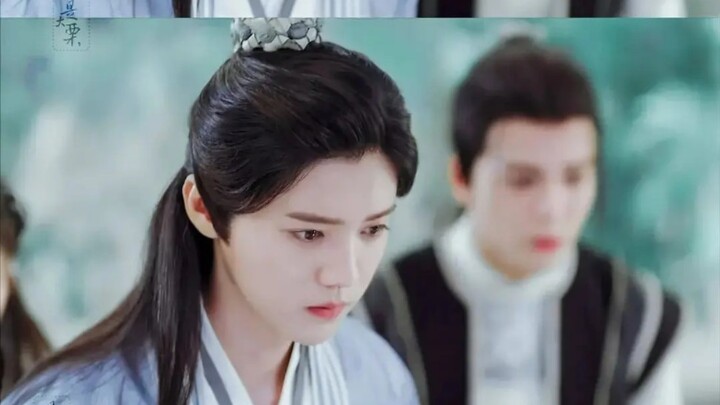 【Lộc Hàm】Trần Trường Sinh rốt cuộc đẹp đến mức nào? Thử thách 30 ảnh GIF khiến tim đập loạn nhịp