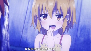 本来只想开个玩笑，没想到她居然当真了