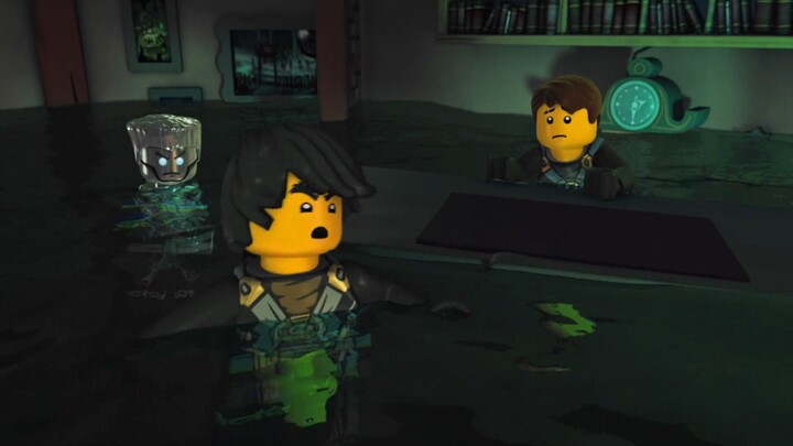 ninjago season 5 episode 4