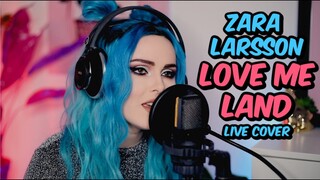 Zara Larsson - Love Me Land (Bianca Cover)