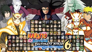 [ DOWNLOAD ] Naruto Shipudent Ultimate Ninja 6 Mugen | Full 116 News  Character 2022