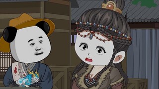 "Eternal Shrimp" Episode 22: The Birth of the Bitter Sea System!