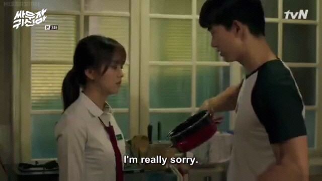 (part 3 ) lets fight ghost episode 3