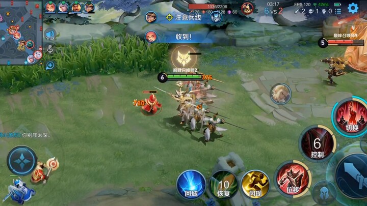 Don't piss off a man who just finished fighting.