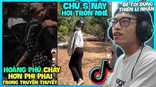 HOÀNG PHÚ CHÁY HƠN PHI PHAI TRONG TRUYỀN THUYẾT VÀ CHỮ S NÀY HƠI TRÒN | HÙNG AKIRA XEM TIK TOK VN