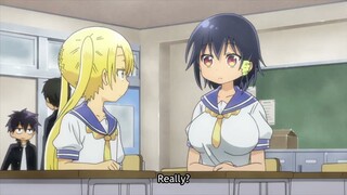 Komori san Kotowarenai Episode 5