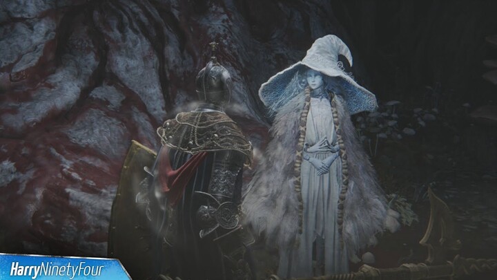 Elden Ring - Complete Ranni Questline Walkthrough (Age of Stars Ending Guide)