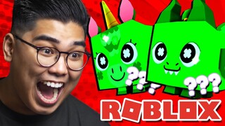 Pet Simulator X - I Spent 24 Hours Hatching Clover Eggs