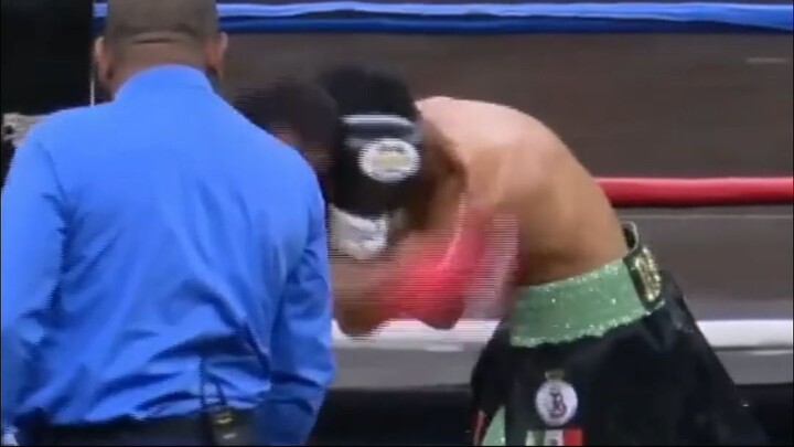 Román González (Nic) vs Hector Robles (Mex)