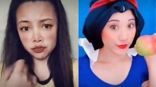 I don't know what kind of princess I am🧐🧐