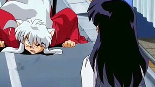 Pertengkaran InuYasha Kagome difoto