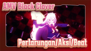 Black Clover|Pertarungan/Aksi/Bit Bandingkan dengan Dewa perang