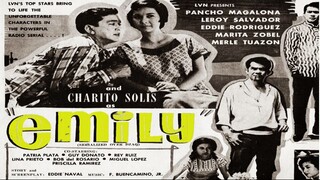 Emily 1960 (Tagalog Drama/Romance Film) Philippines