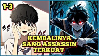 SANG BAYANGAN YANG MENYATUKAN SELURUH BENUA - Alur Cerita Manhwa Terbaru‼️MC OP🔥