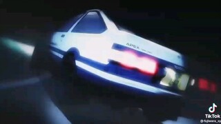 Initial D Edit