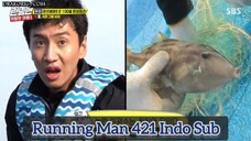 Running Man 421