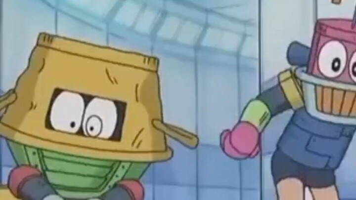 Doraemon ayo kejar mereka