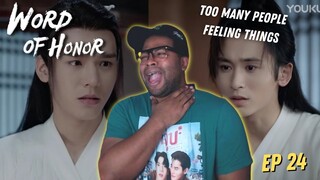 Everybody Needs A Hug | Word of Honor - Episode 24 | REACTION