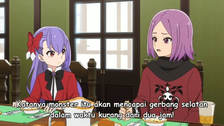 Hell Mode 9 SUB INDO