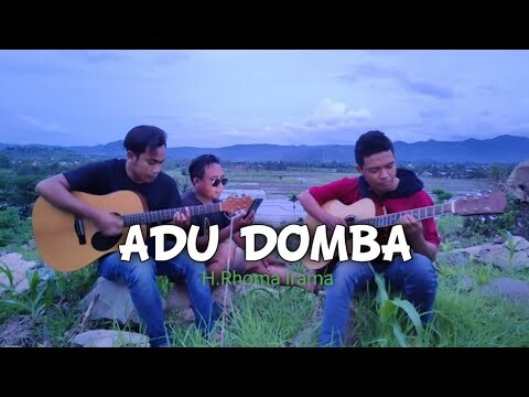 VIRALLL!!! ADU DOMBA (Rhoma Irama) Junior Dompu Cover