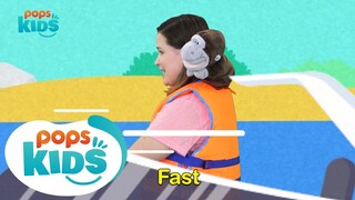 We Learn We Play - Transportation - Học Tiếng Anh Cùng POPS Kids