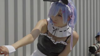 [Ehime Project] Triển lãm truyện tranh Nhật Bản C96 lần thứ 248 Đánh giá cao cảnh cosplay của chị gá