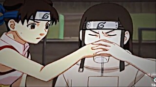 Cie cie tenten ngasih minum neji# teten # neji #naruto#Naruto shippuden#