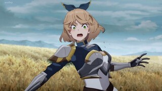 [Sub Indo] Katainaka no Ossan, Kensei ni Naru episode 11 Full | REACTION