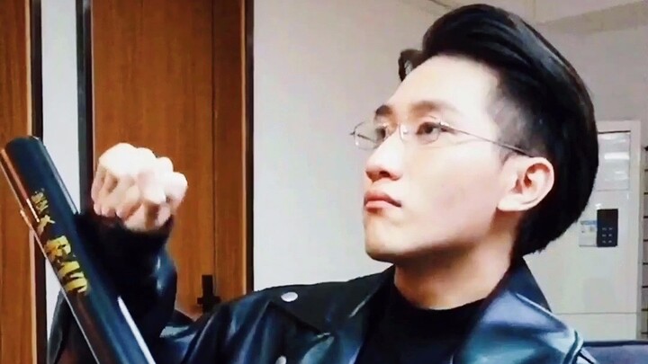 Teman kencan butaku semuanya kelihatan laki-laki! ! ! ! ! ! ! ! ! ! ! !